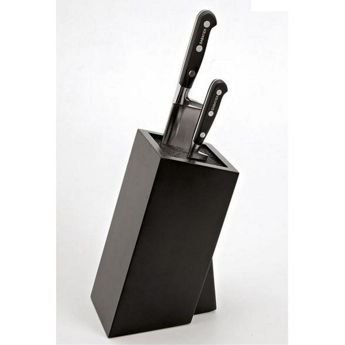 Jean dubost Bloc couteaux universel noir - 18049