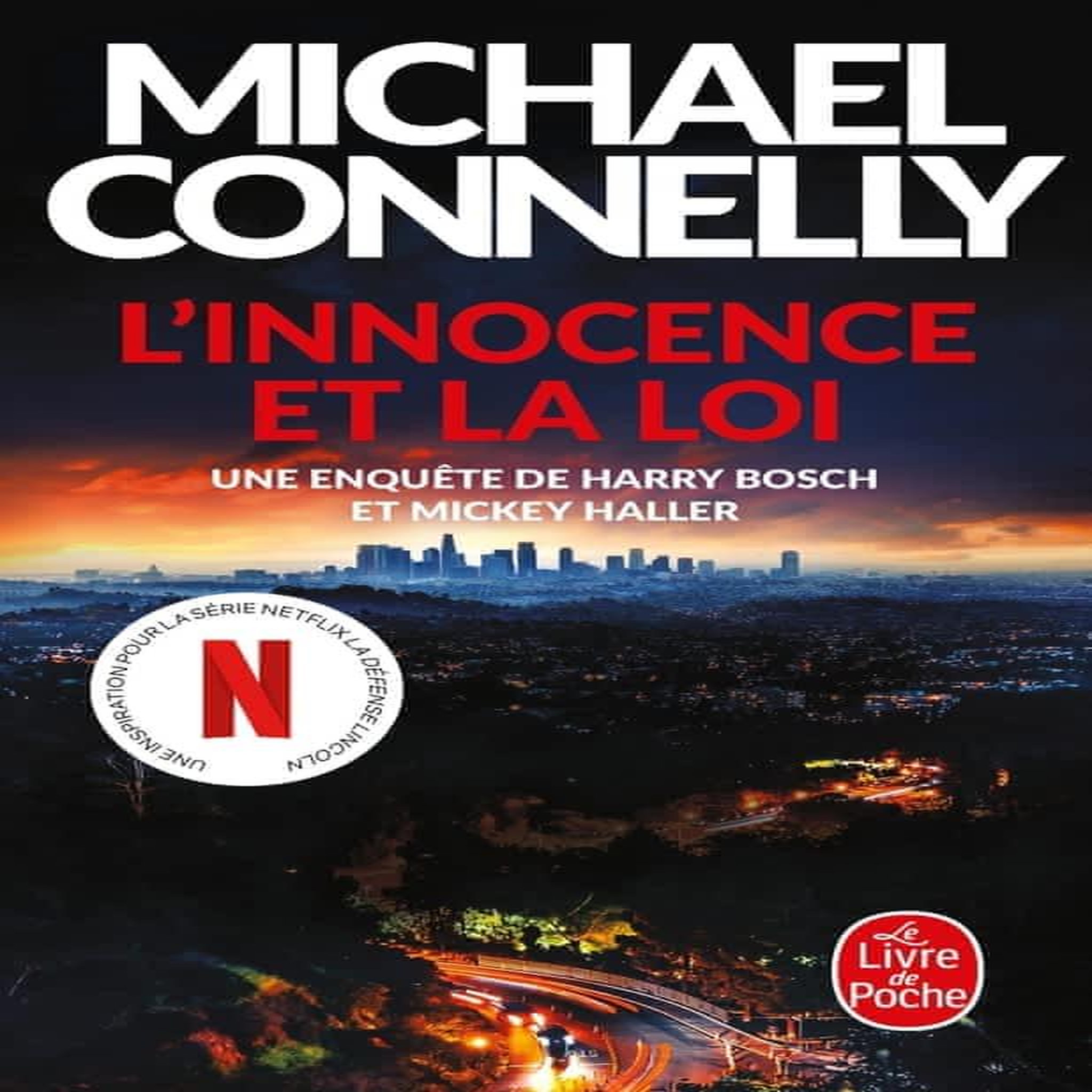 L'INNOCENCE ET LA LOI, Connelly Michael
