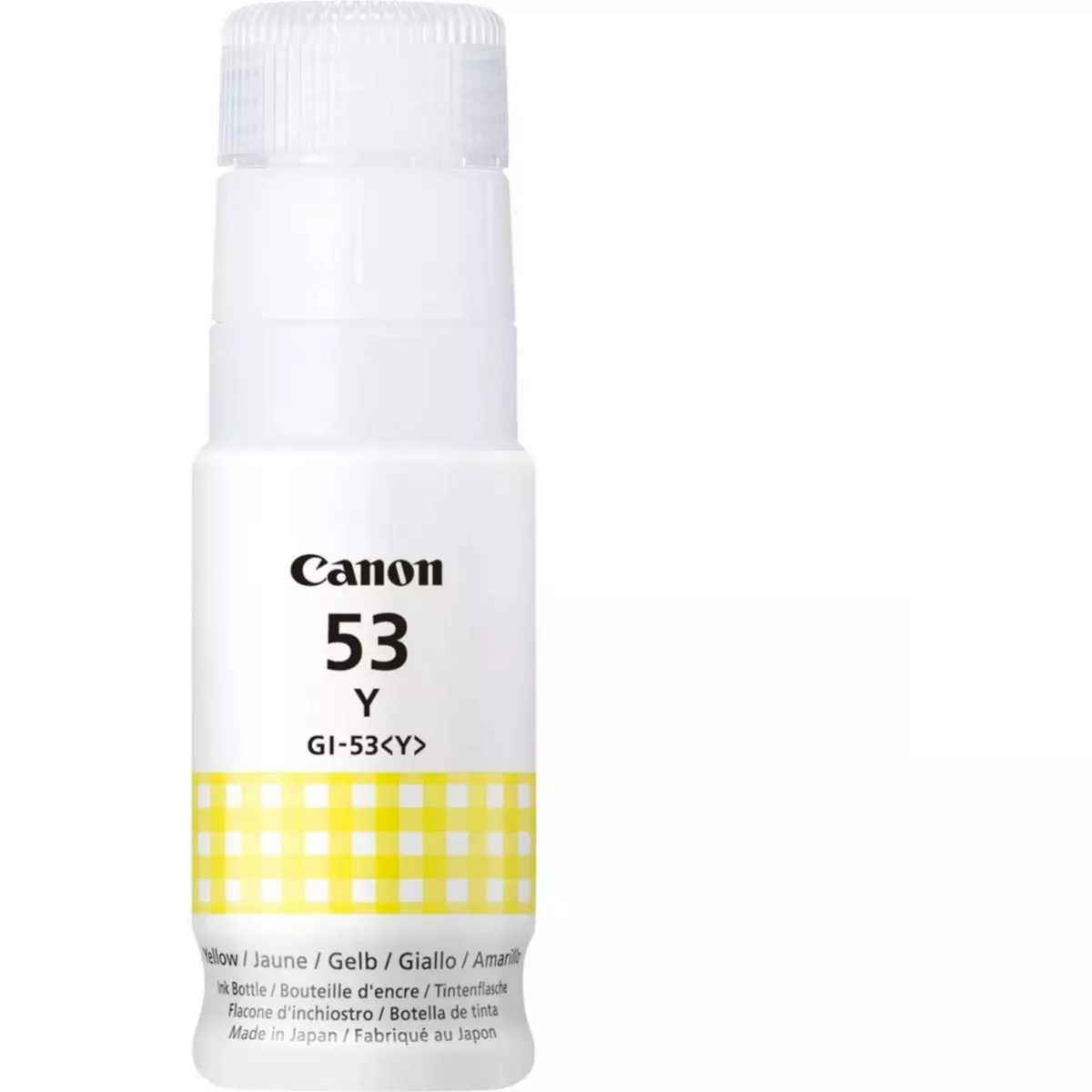 Canon Cartouche d'encre GI-53 jaune
