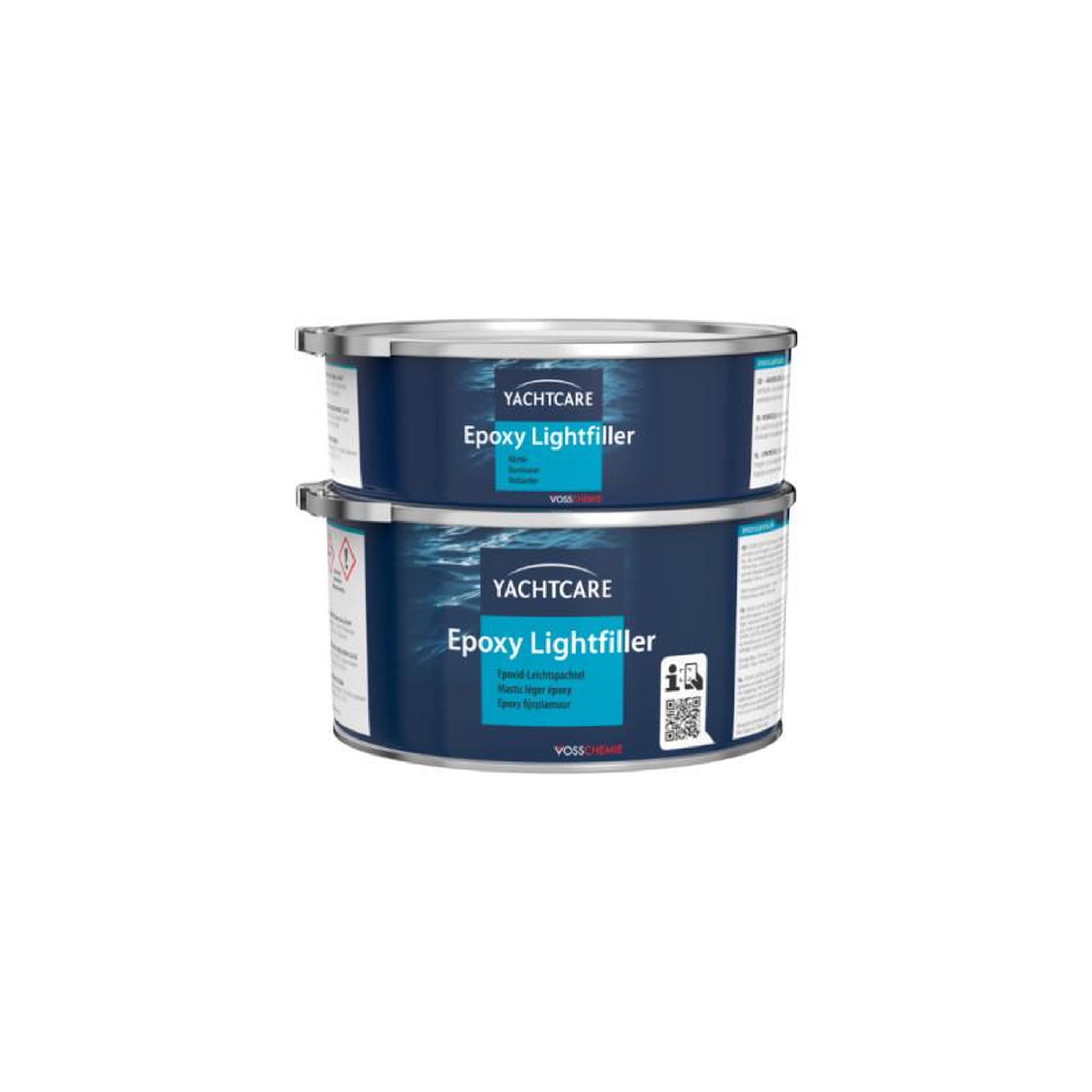 Yachtcare Résine époxy filler YACHTCARE - 1L