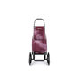 Voir la diapositive 2 : Rolser Poussette de marché 6 roues 43l bordeau - IMX439 Burdeos