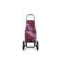 Voir la diapositive 2 : Rolser Poussette de marché 6 roues 43l bordeau - IMX439 Burdeos
