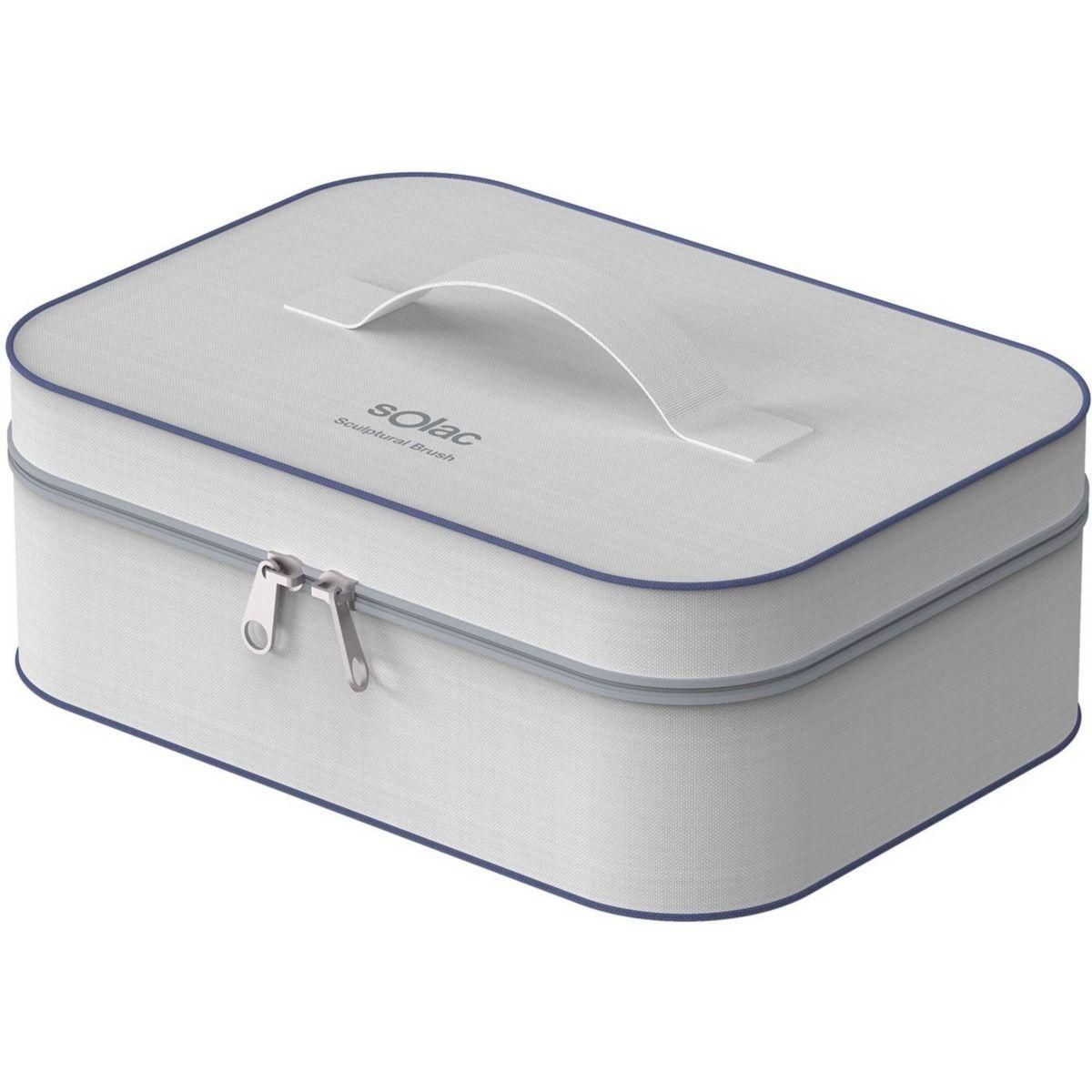 SOLAC Appareil anti cellulite Sculptural Brush ME7715