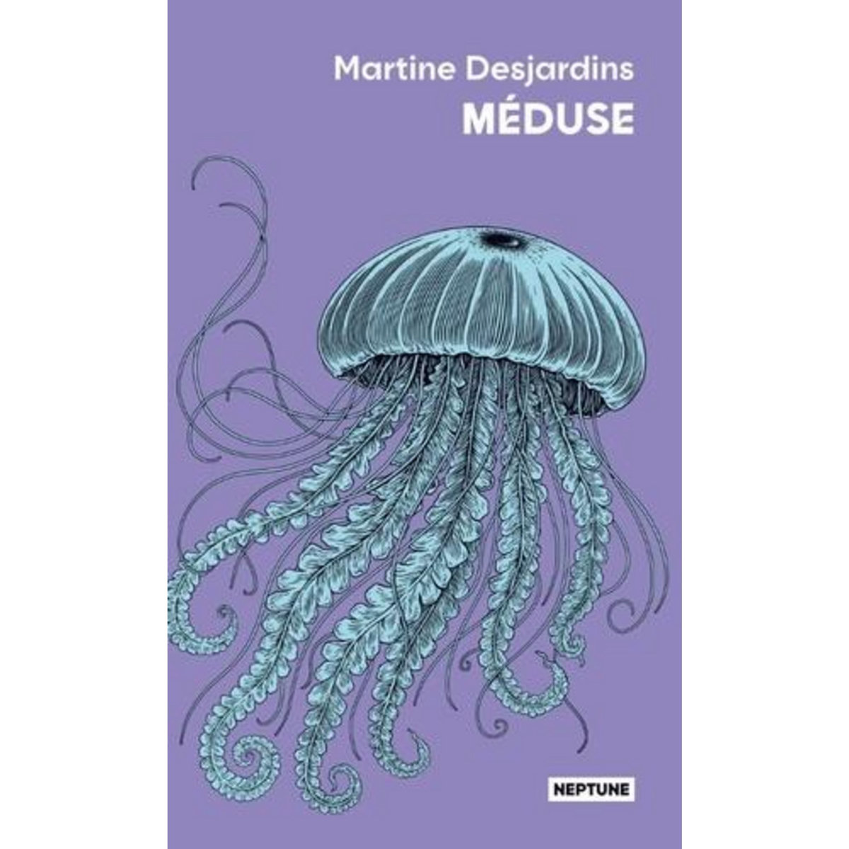 MEDUSE, Desjardins Martine
