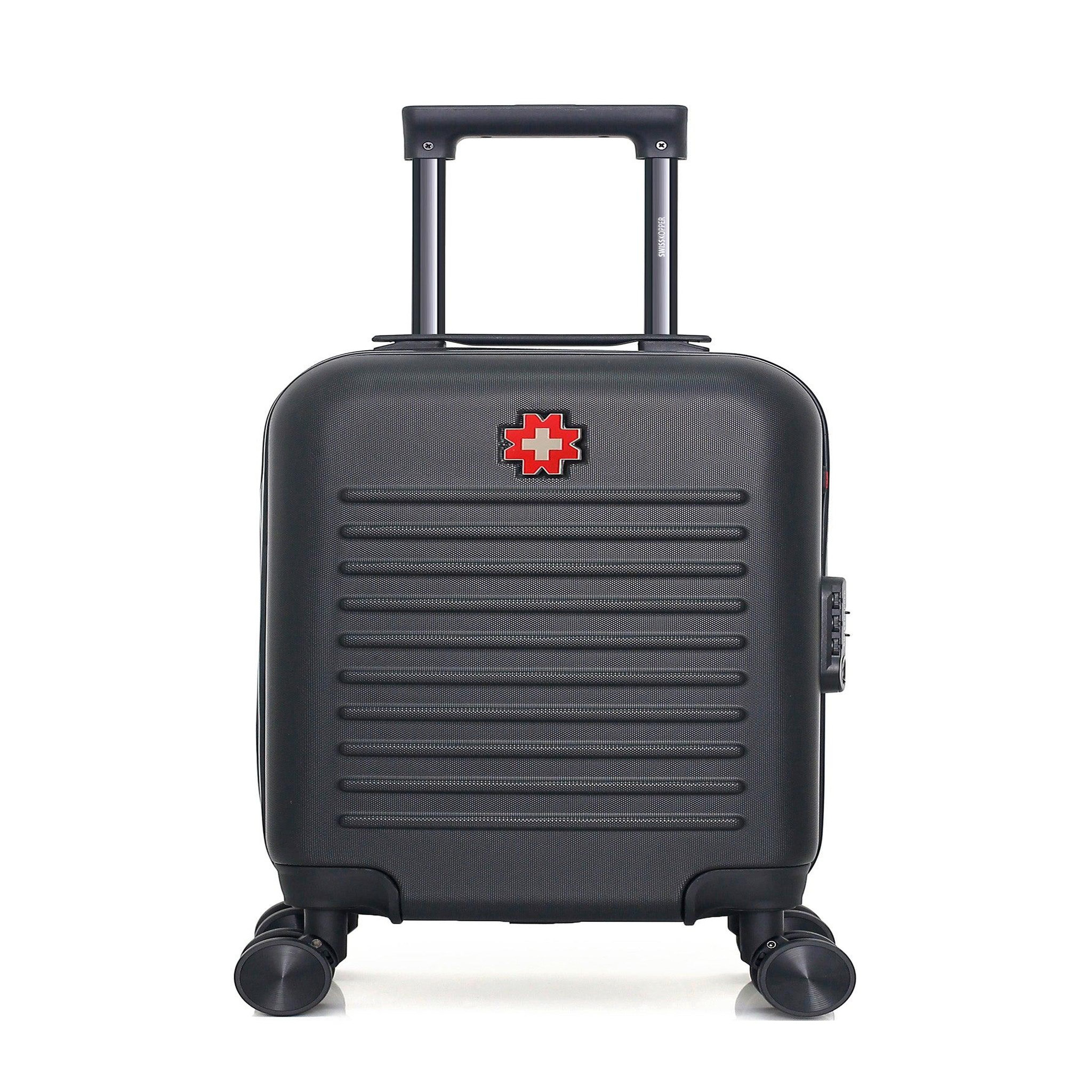 SWISS KOPPER Swiss kopper - valise cabine xxs wil 46 cm 4 roues