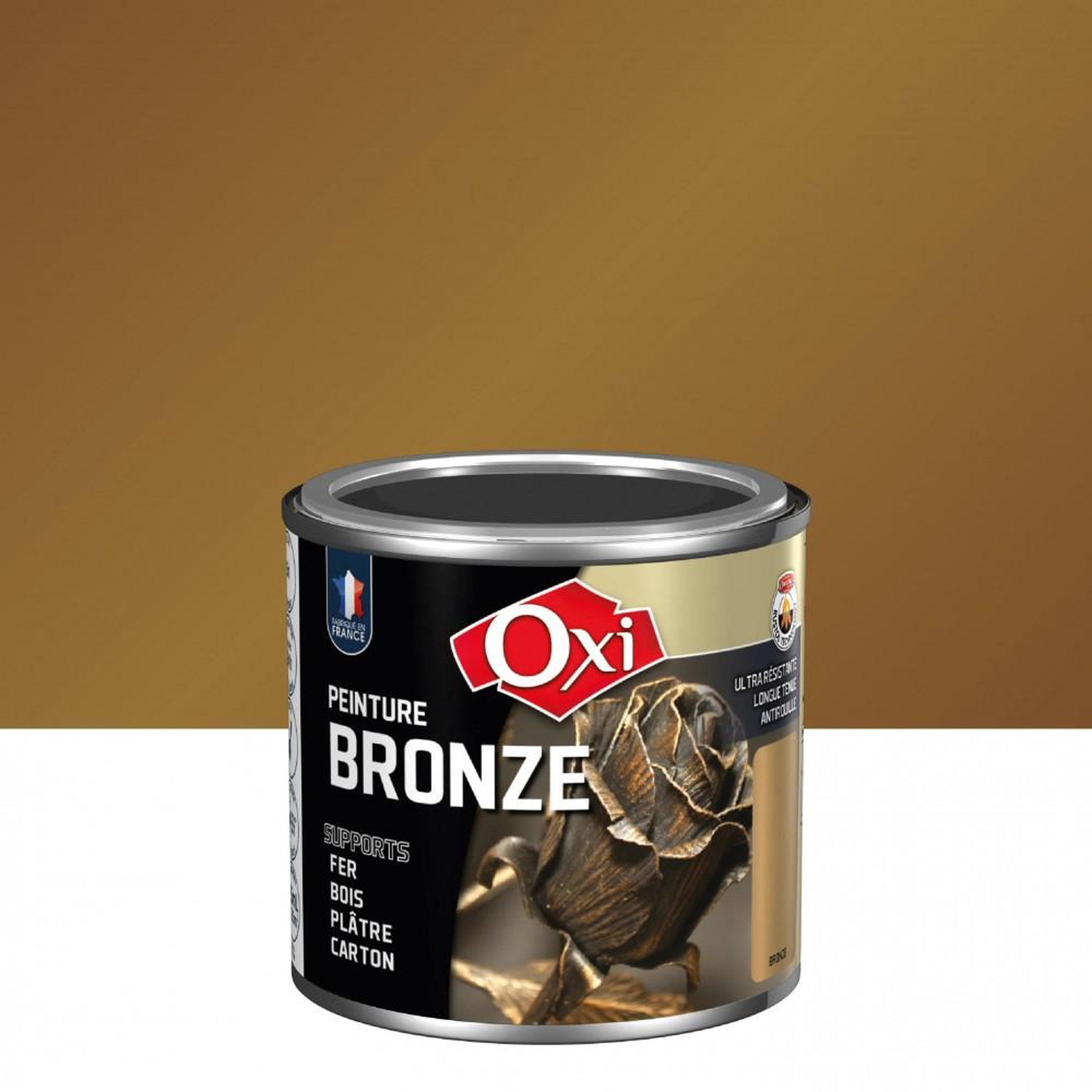 CENTRALE BRICO Dorure, patiné, OXI, effet bronze 125 ml