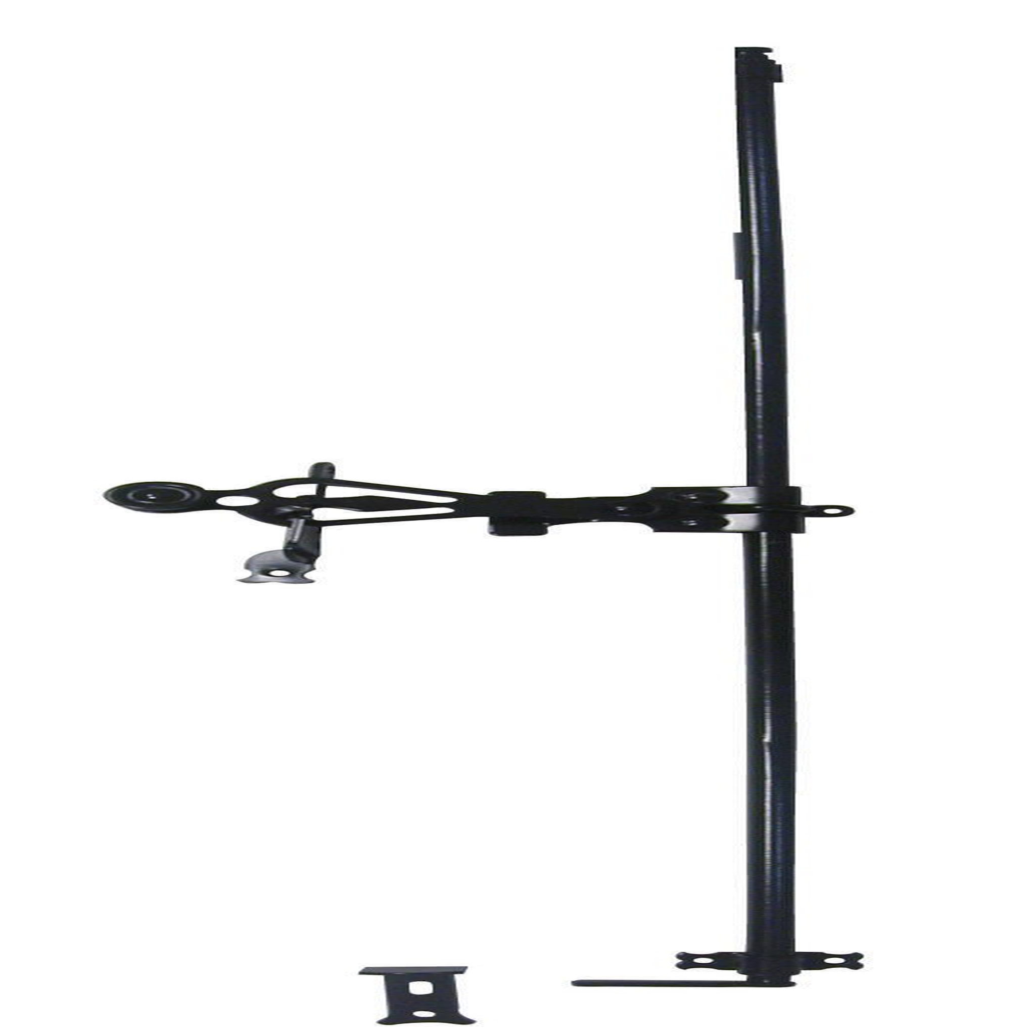 CENTRALE BRICO Espagnolette métal mat, H.1500