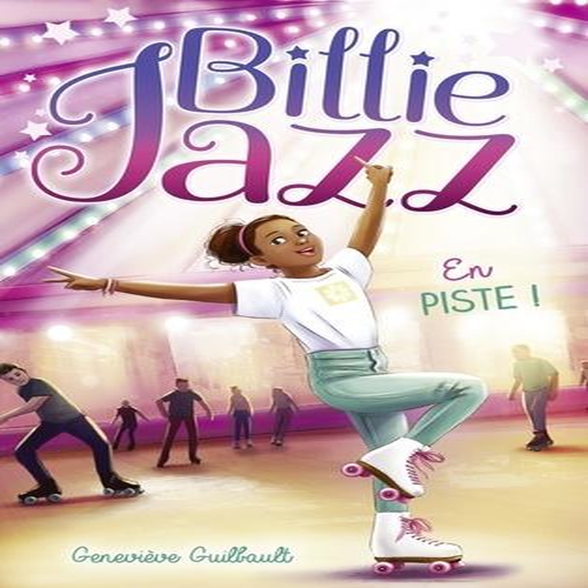 BILLIE JAZZ : EN PISTE !, Guilbault Geneviève