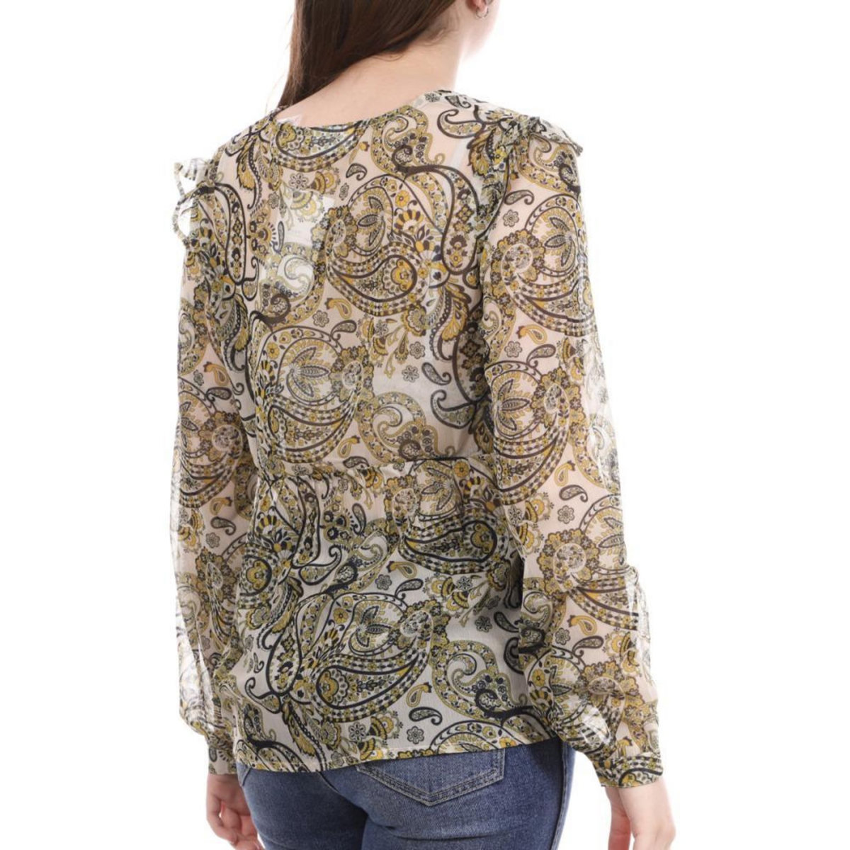 LES TROPEZIENNES Blouse  Paisley Femme Les Tropéziennes Baliste
