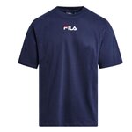FILA T shirt  Homme Fila Embroidere. Coloris disponibles : Bleu