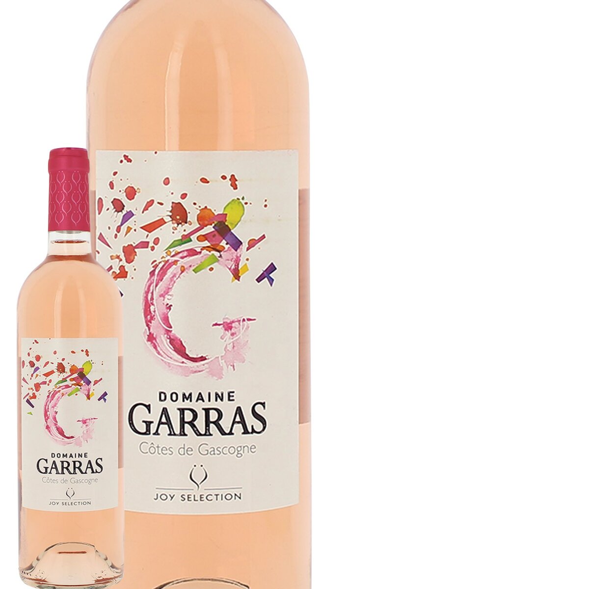 Domaine Garras IGP Côtes de Gascogne Rosé 2015