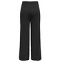 Voir la diapositive 2 : Only Pantalon Côtelé  Femme Only Wide Pant