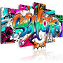 Voir la diapositive 1 : Paris Prix Tableau Imprimé  Street Look