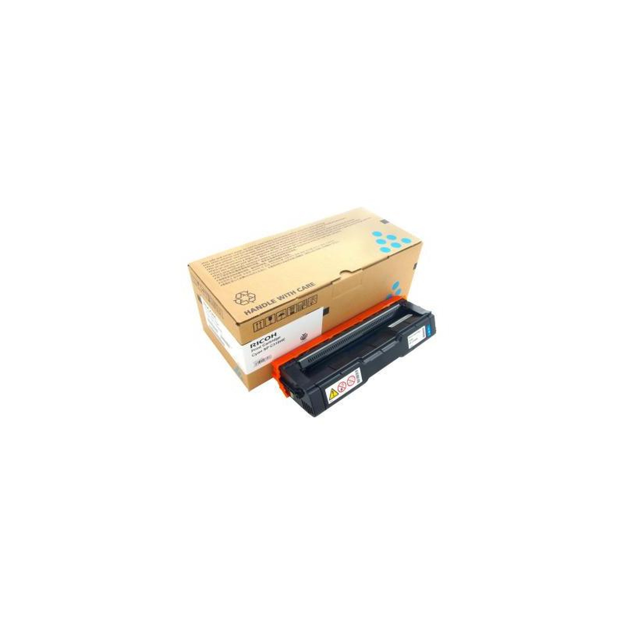 Ricoh Ricoh Cartridge SP C310 Cyan HC (407637)