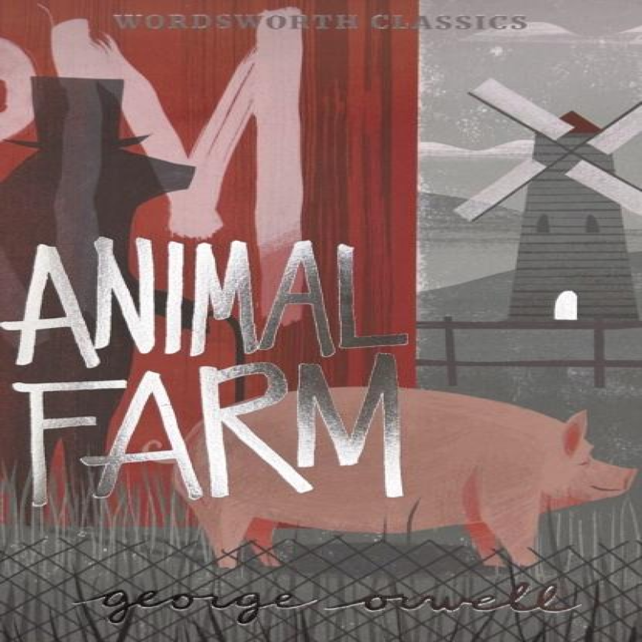 LIVRES Animal Farm - George Orwell