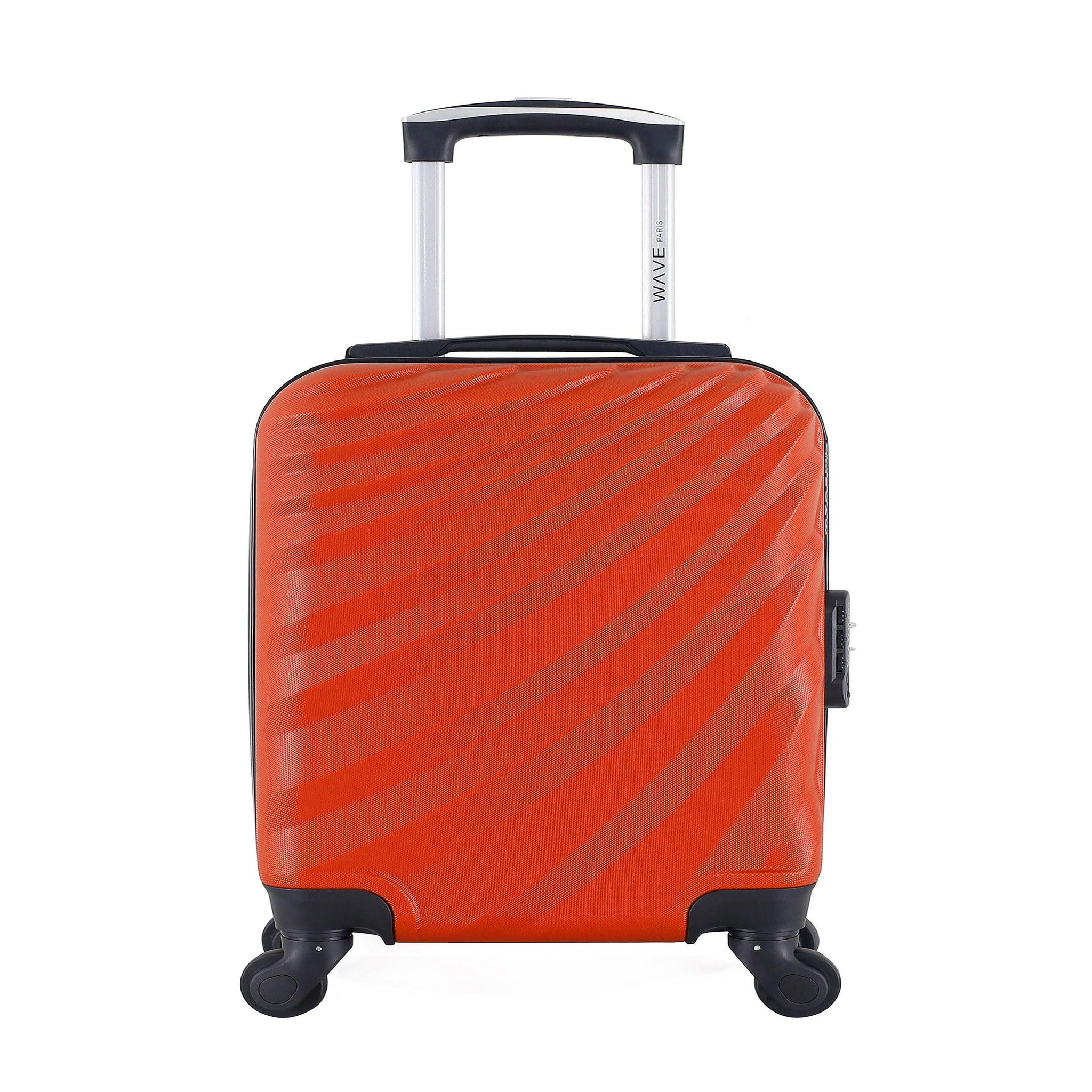 WAVE PARIS Wave paris - valise cabine xxs danube 46 cm 4 roues
