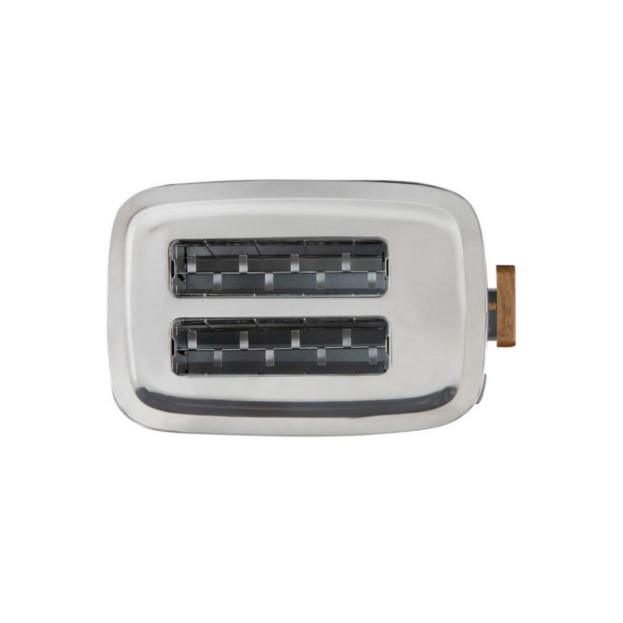 Voir la diapositive 5 : Domo Grille-pain 2 fente 1000w - do965t