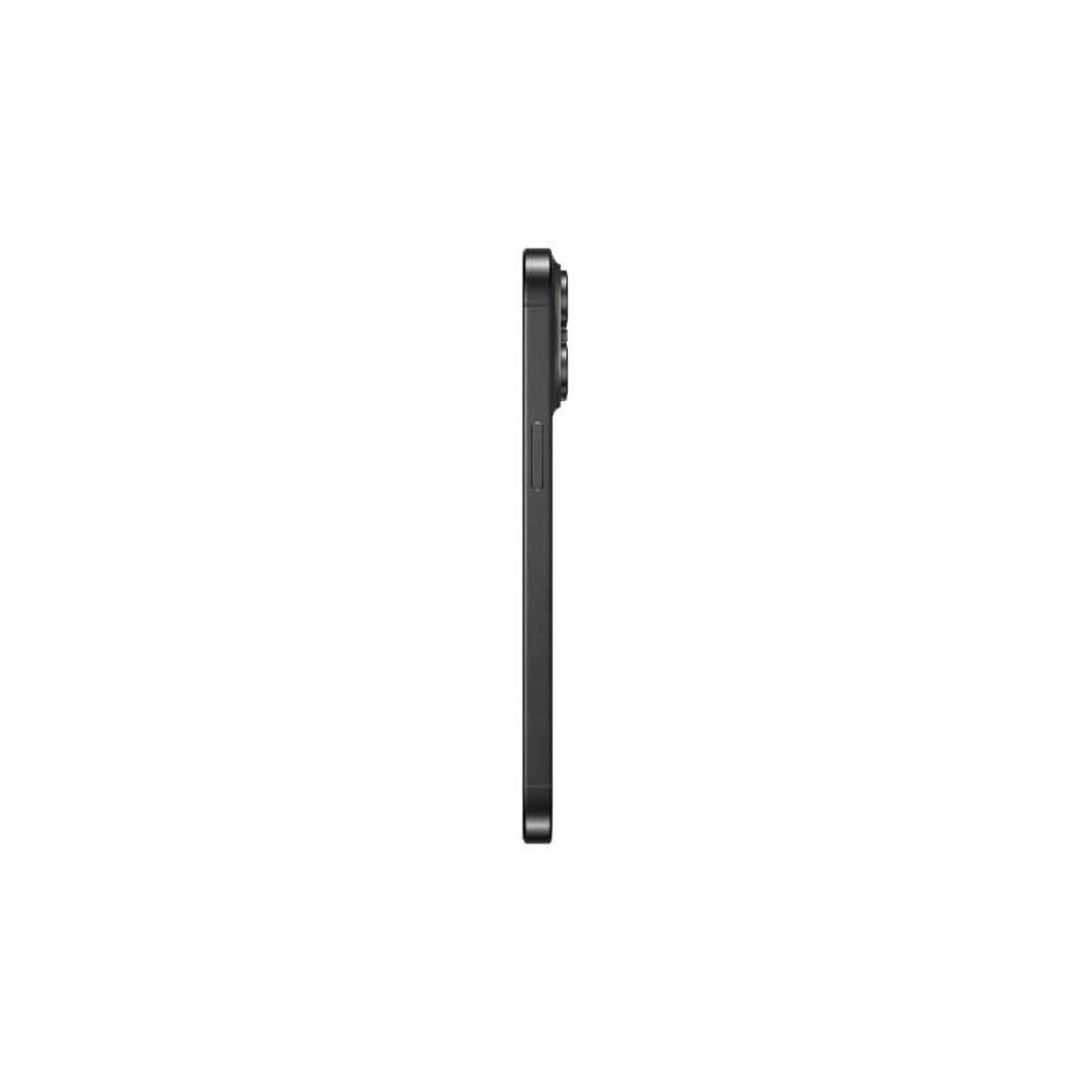 Voir la diapositive 2 : APPLE iPhone 15 Pro Max reconditionné 512 Go - Grade A - Noir