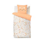 Voir la diapositive 2 : Petit Béguin Housse de couette enfant + taie d'oreiller Tchatcha