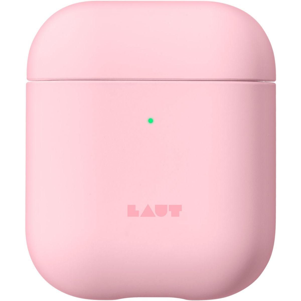 LAUT Coque Airpods Pastels rose