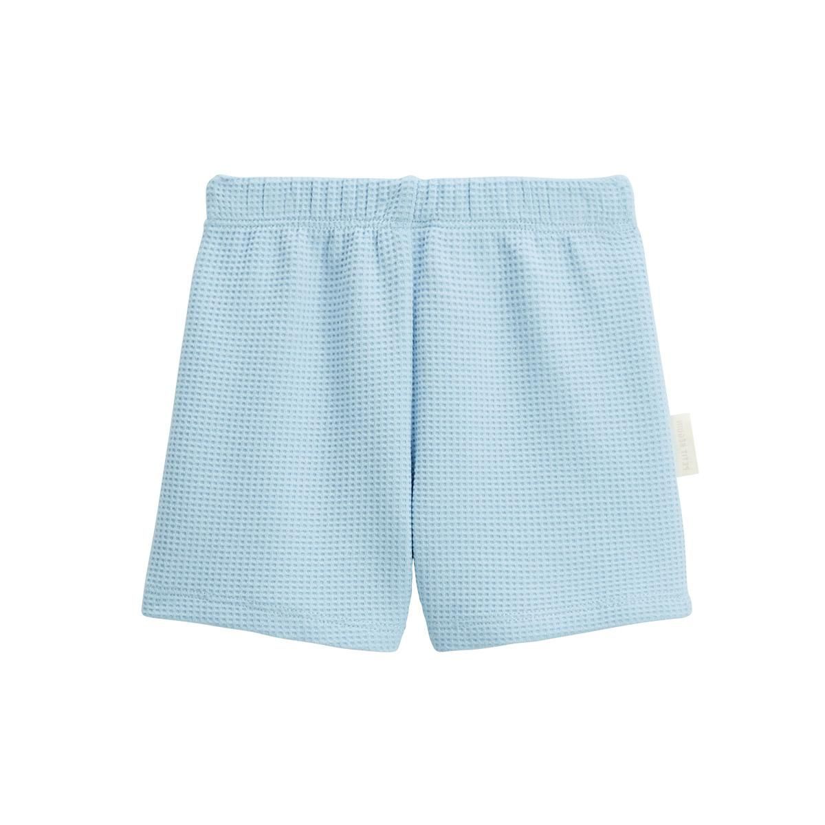 Petit Béguin Ensemble bébé t-shirt et short Zeste d'amour