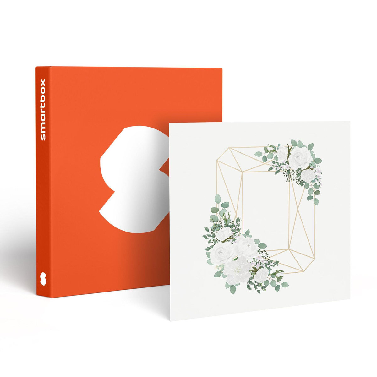 Smartbox Carte cadeau anniversaire de mariage - 180 € - Coffret Cadeau Multi-thèmes