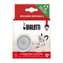 Voir la diapositive 1 : BIALETTI Joint x 3 + 1 filtre 3/4 tasses