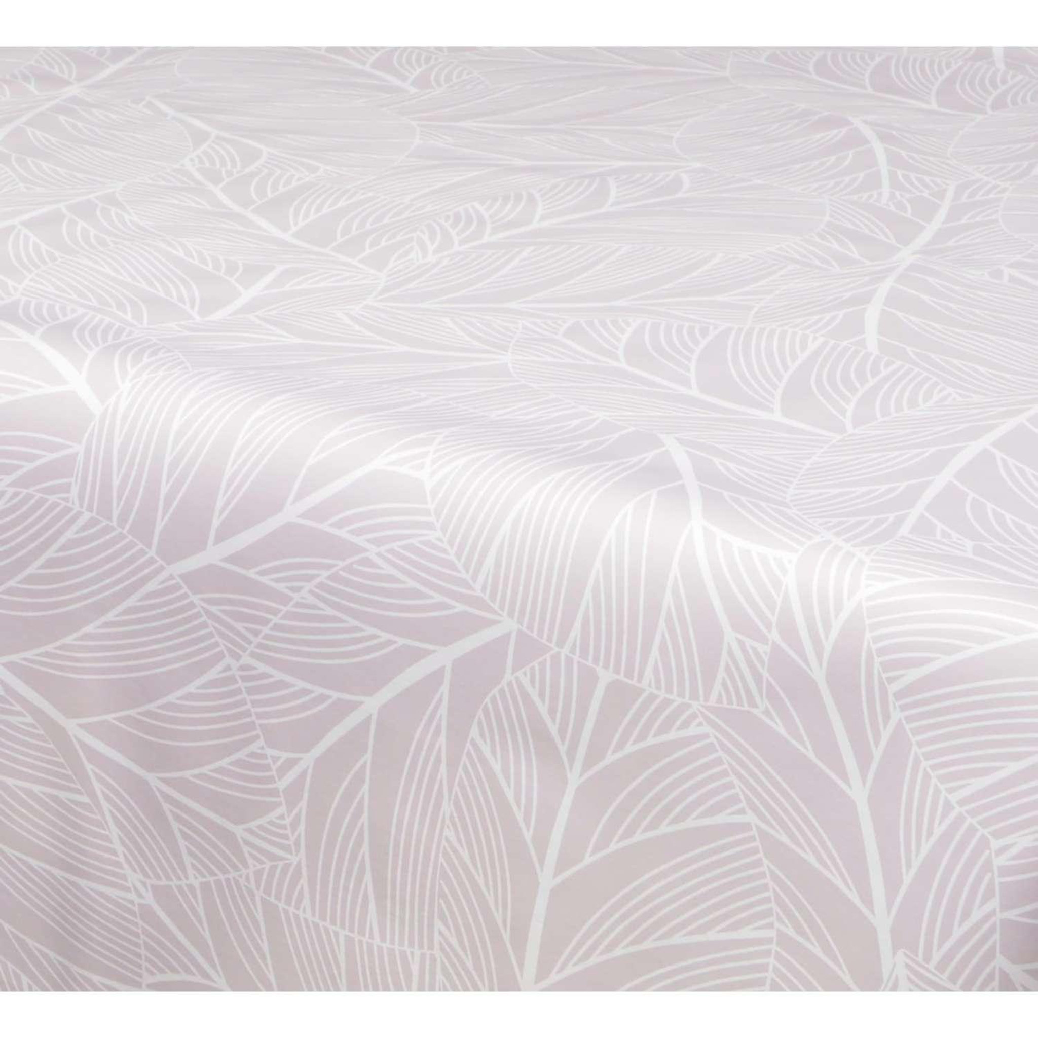 Voir la diapositive 4 : HABITABLE Nappe en toile cirée rectangulaire Eloa - 140 x 200 cm - Bleu