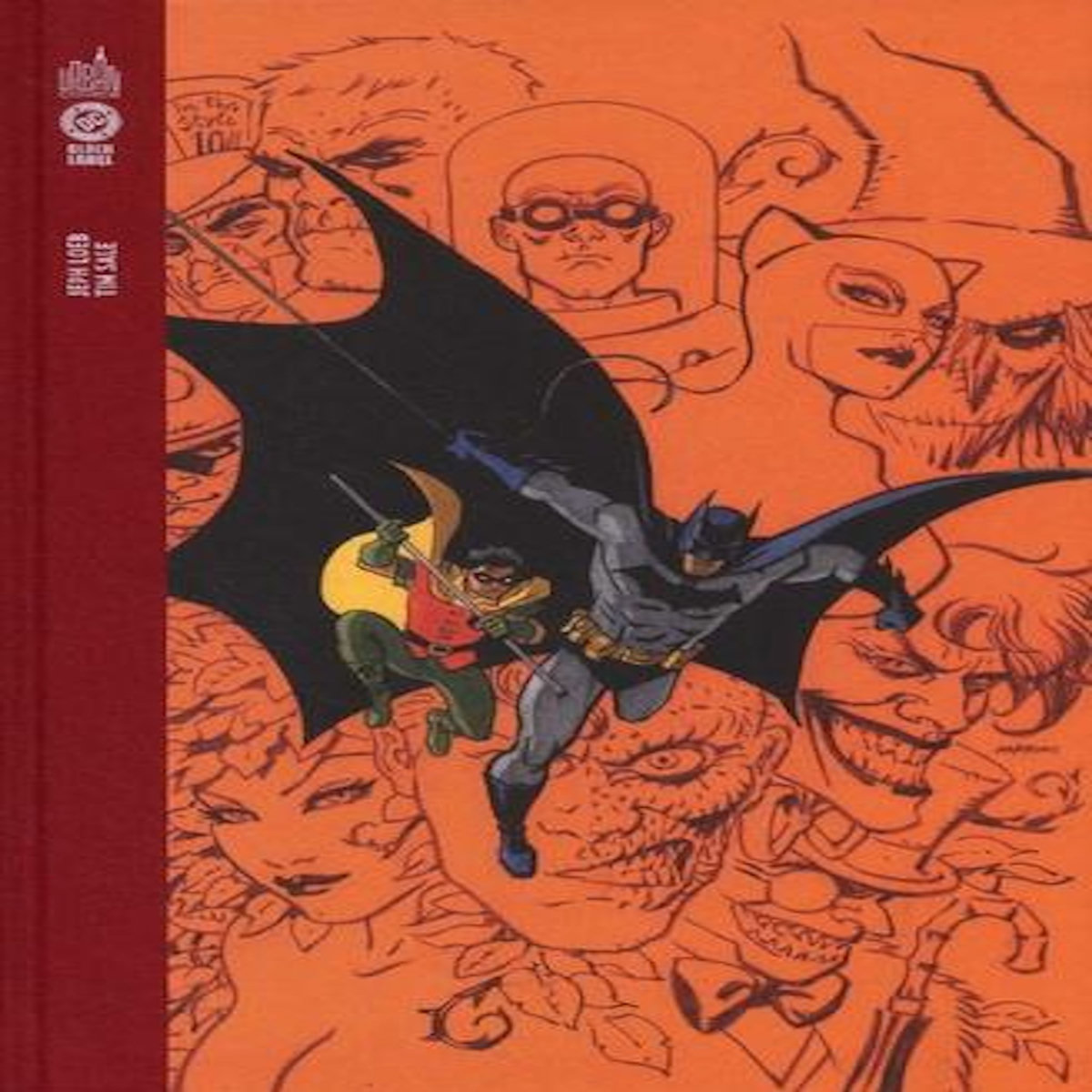 BATMAN : LE DERNIER HALLOWEEN, Loeb Jeph