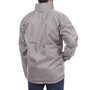 Voir la diapositive 2 : HUNGARIA Coupe-vent 1/4 zip gris homme Hungaria Training Premium 15