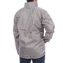 Voir la diapositive 2 : HUNGARIA Coupe-vent 1/4 zip gris homme Hungaria Training Premium 15