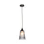 Voir la diapositive 4 : Paris Prix Lampe Suspension Design  Palum  14cm Gris