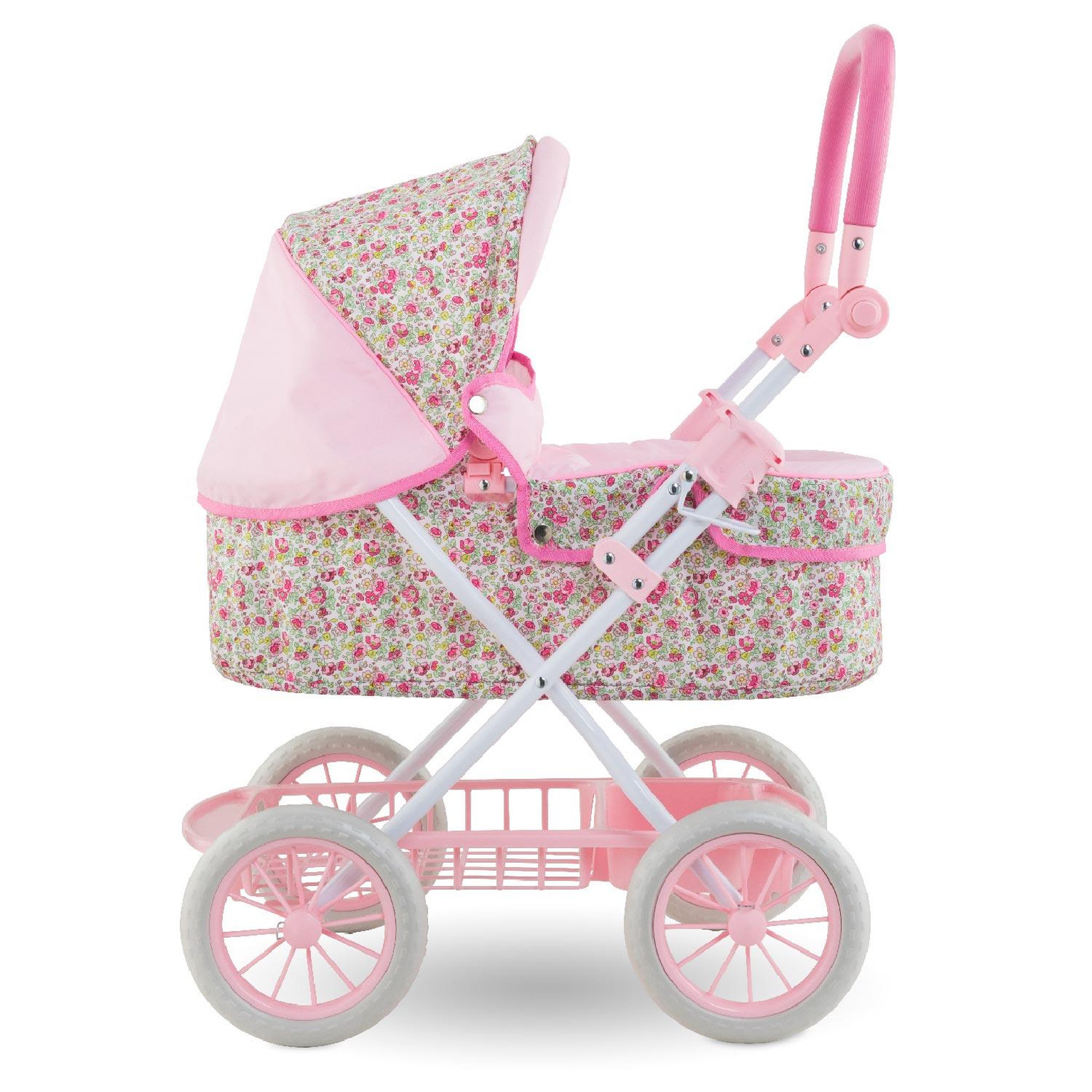 Voir la diapositive 2 : Corolle Landau Fleuri pour poupons 36 / 42 / 52 cm