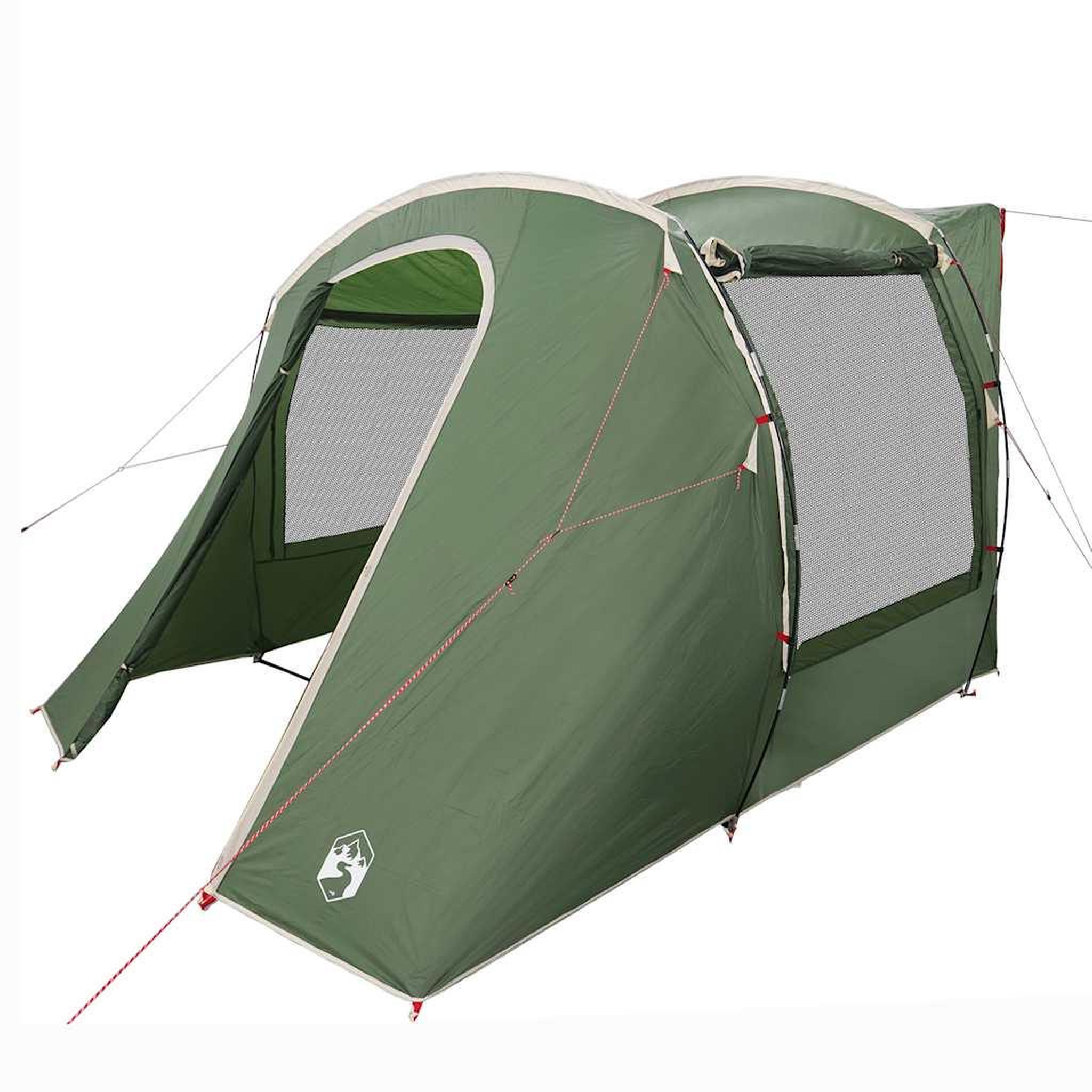 Voir la diapositive 4 : VIDAXL Tente de voiture vert impermeable