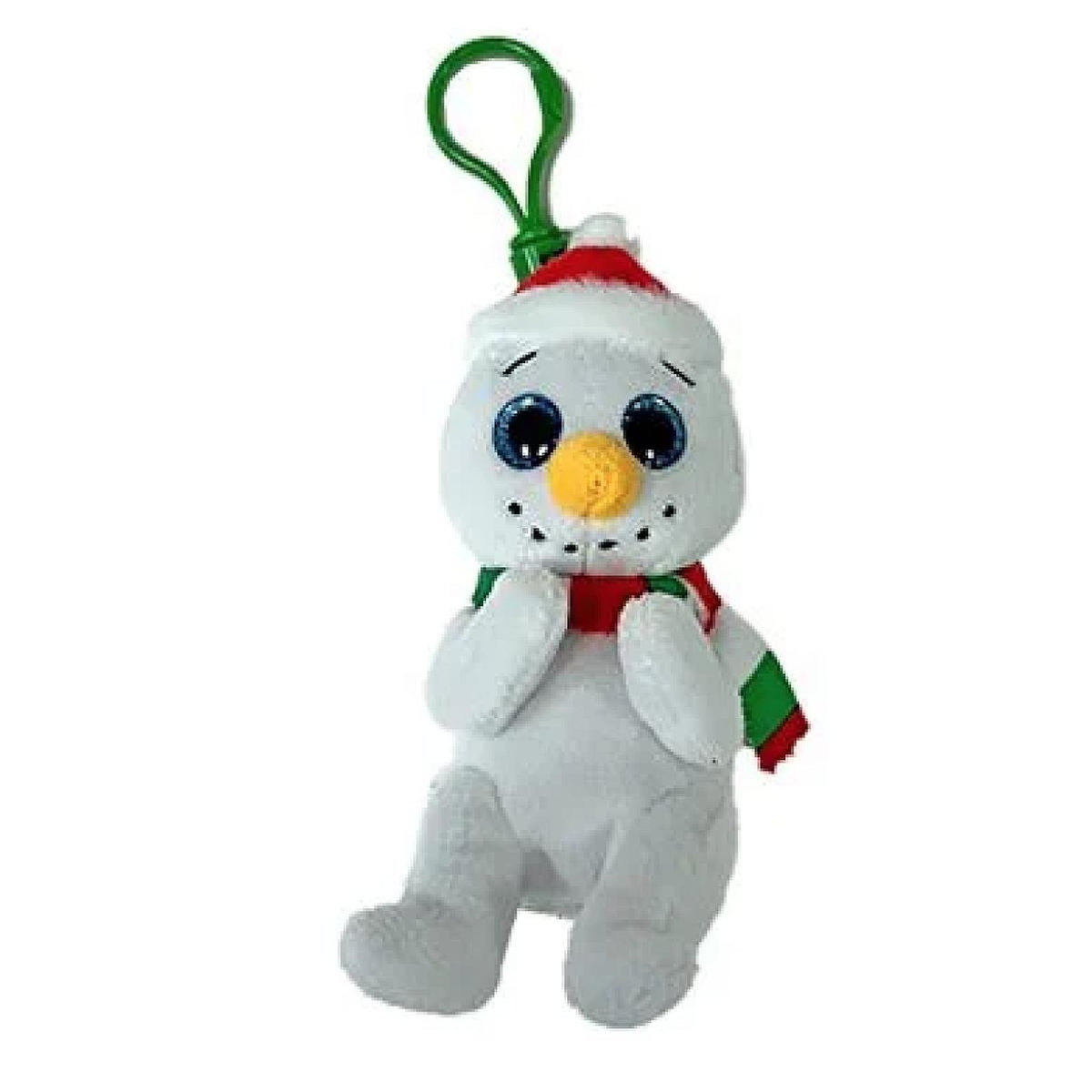 Ty Beanie bellies clip - BRRRNARD