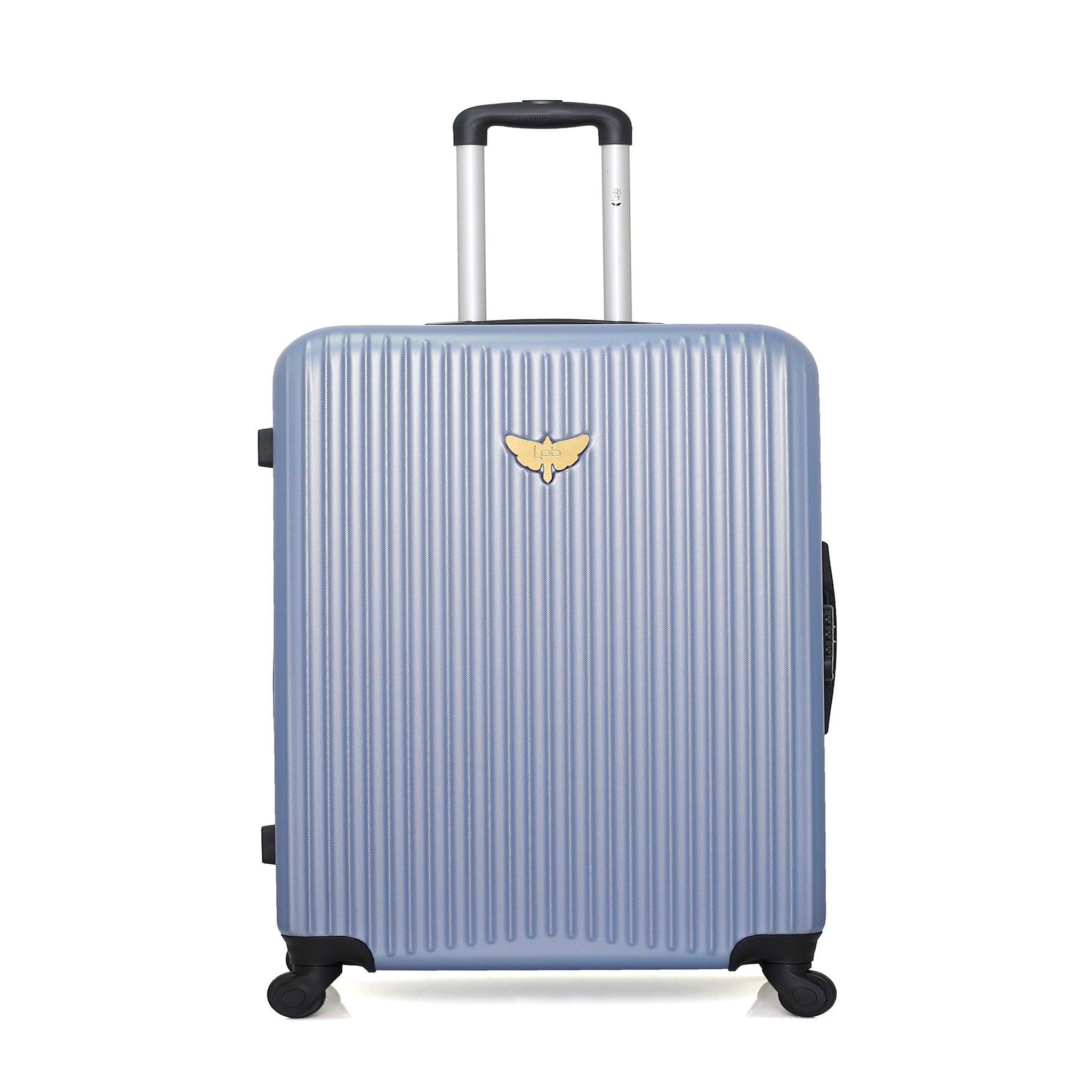 LES P'TITES BOMBES LPB Lpb luggage - valise grand format agata 75 cm 4 roues