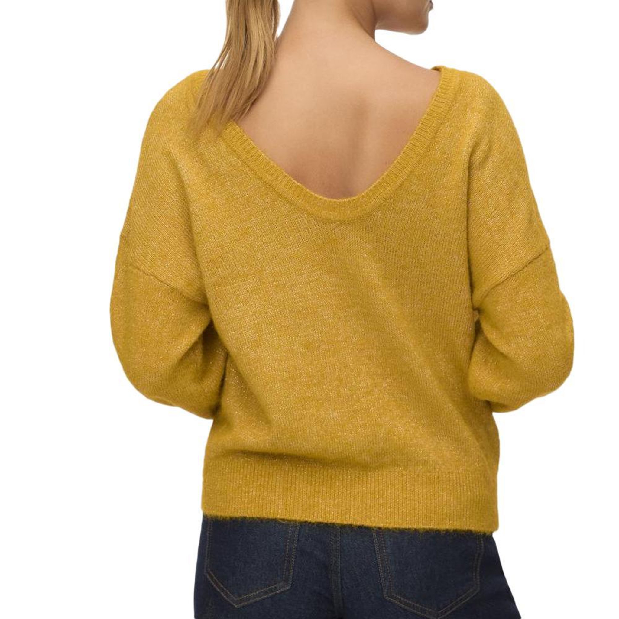 Voir la diapositive 2 : Vero Moda Pull  Femme Vero Moda Mellie
