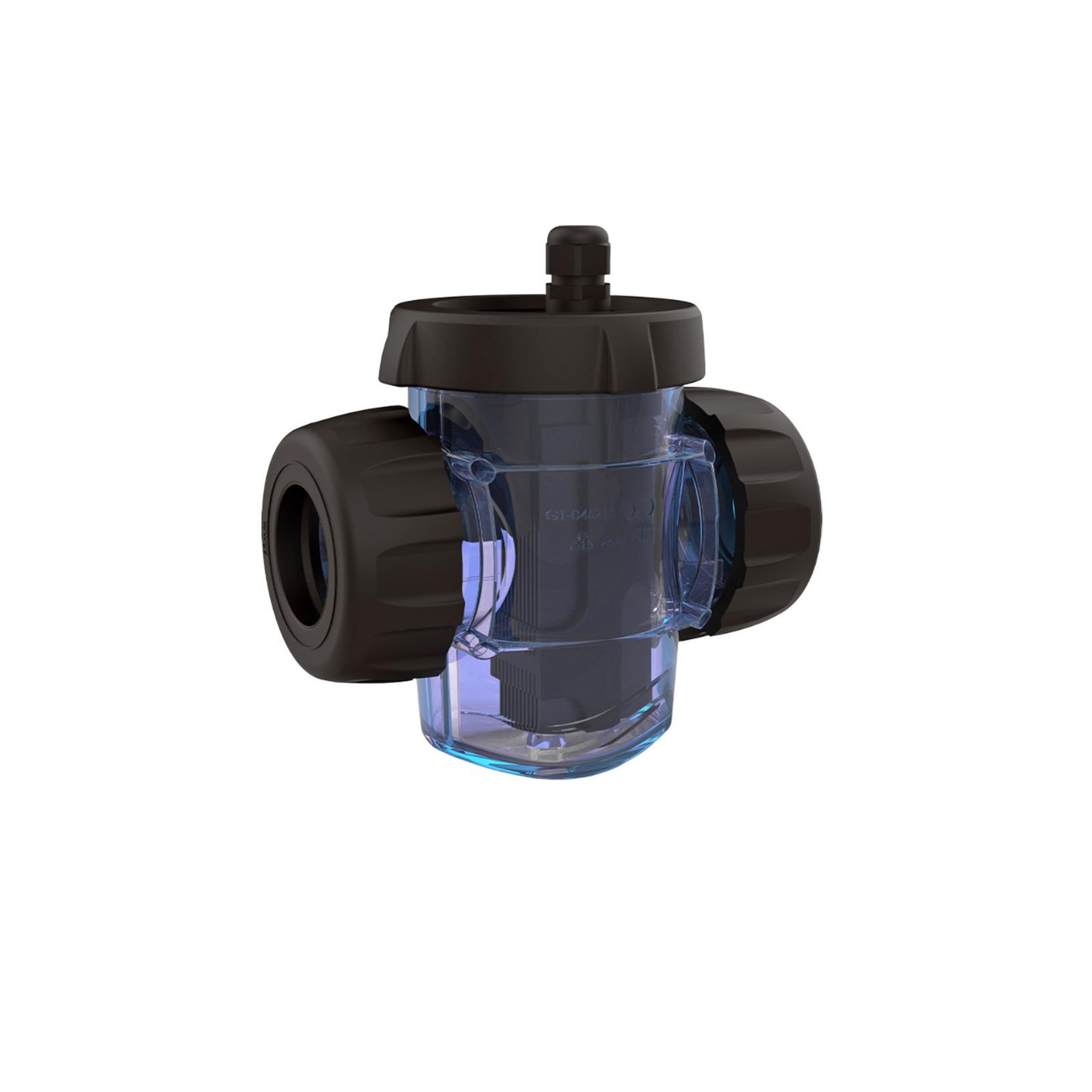 Voir la diapositive 4 : Hayward Électrolyseur au sel 10g/h pour piscine 40m3 - pnclear-10