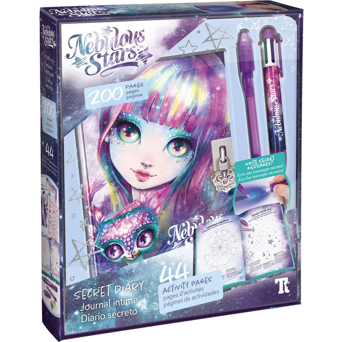 EDUCA Journal intime Isadora