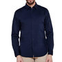 Voir la diapositive 1 : CALVIN KLEIN JEANS Chemise Marine Homme Calvin Klein Jeans Solid Stretch