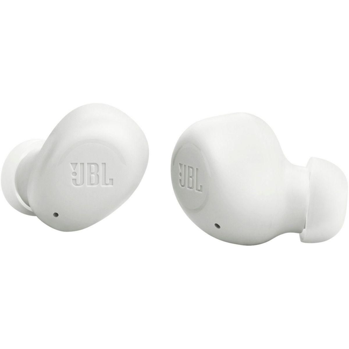 JBL Ecouteurs Wave Buds Blanc