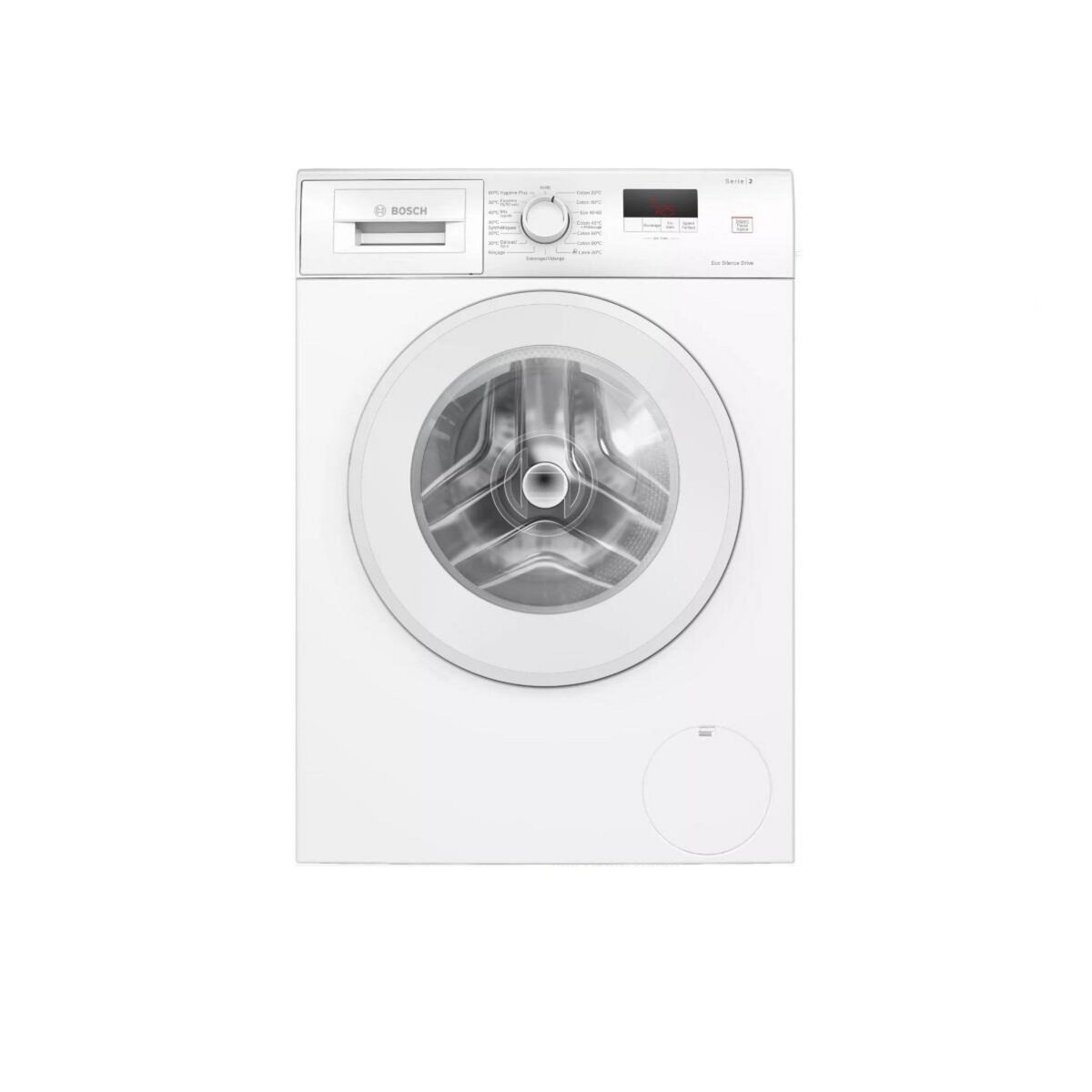 BOSCH Lave-linge frontal 7kg 1400 tours/min - WGE02406FR
