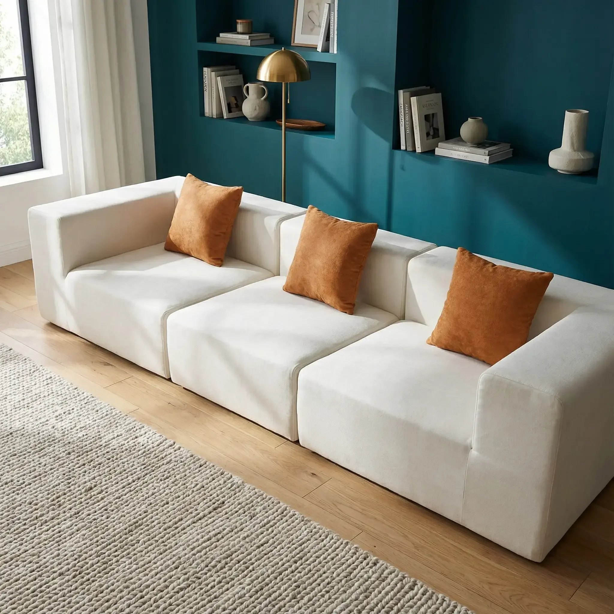 Voir la diapositive 5 : COCO LIVING Coco Living Pure