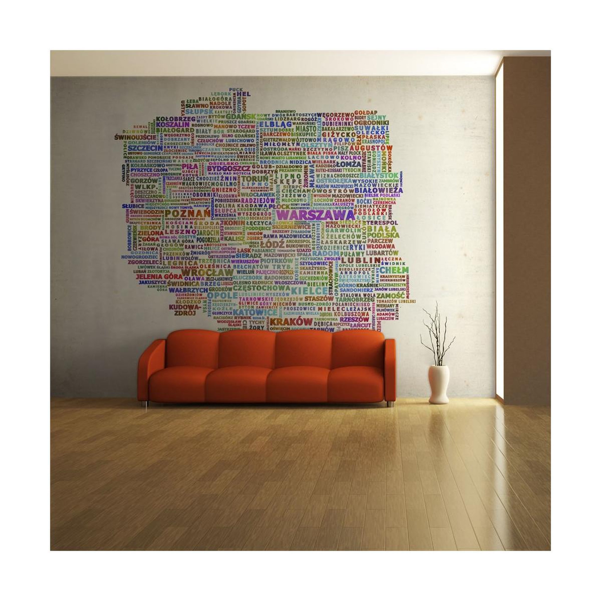Multicolore