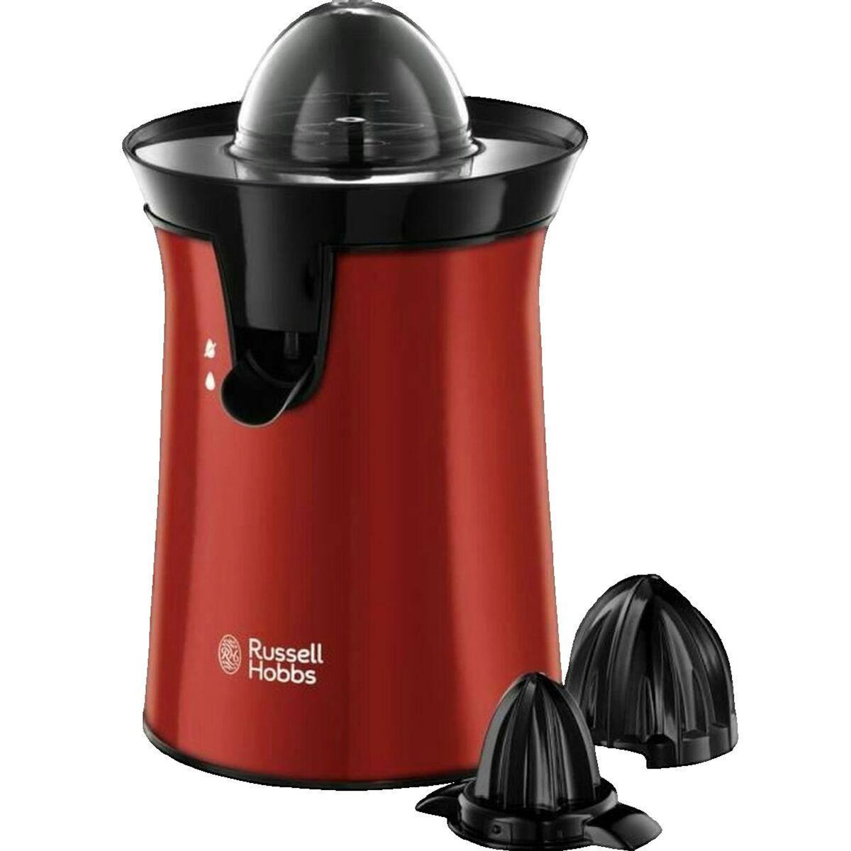 Russell Hobbs Presse-agrumes électrique Russell 26010-56 noir et rouge