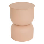ATMOSPHERA Table d'Appoint Design  Palomba  31cm Beige