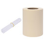 Voir la diapositive 2 : VIDAXL Ecran d'intimite de jardin PVC 35x0,19 m Creme