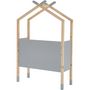 Voir la diapositive 4 : Bureau tipi enfant L100cm AUGUSTIN