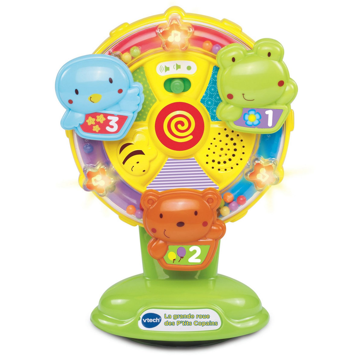 VTECH La grande roue des p'tits copains 