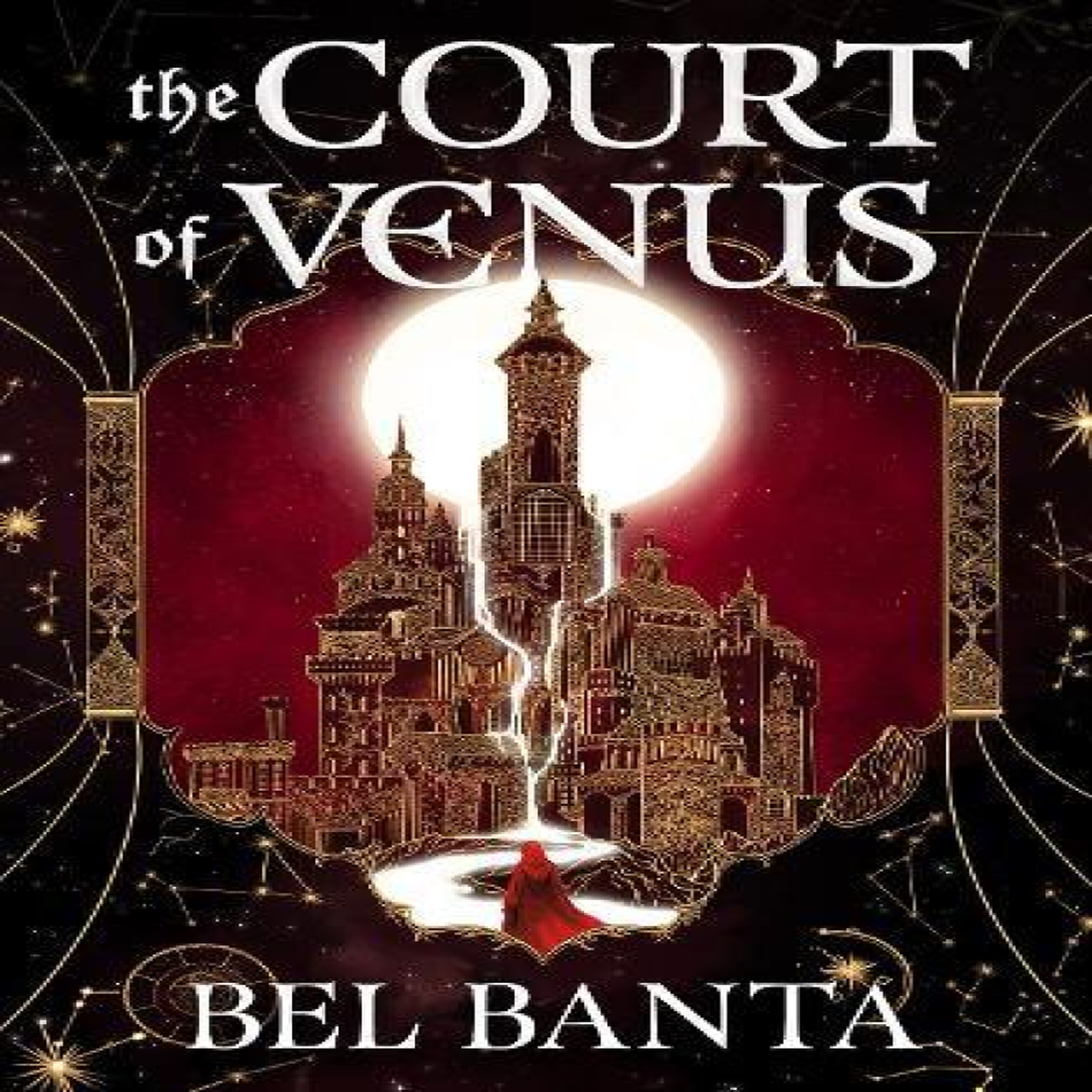 LIVRES The Court of Venus - Bel Banta